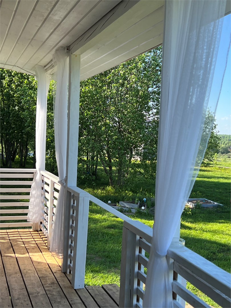 Дом №2  с сауной д Шевелево в Лиса