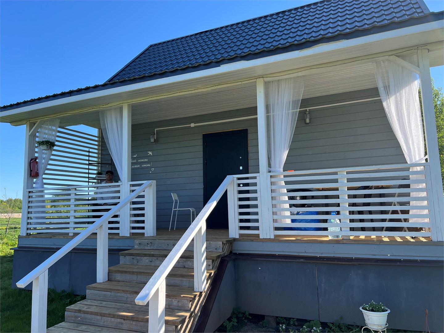 Дом №2  с сауной д Шевелево в Лиса