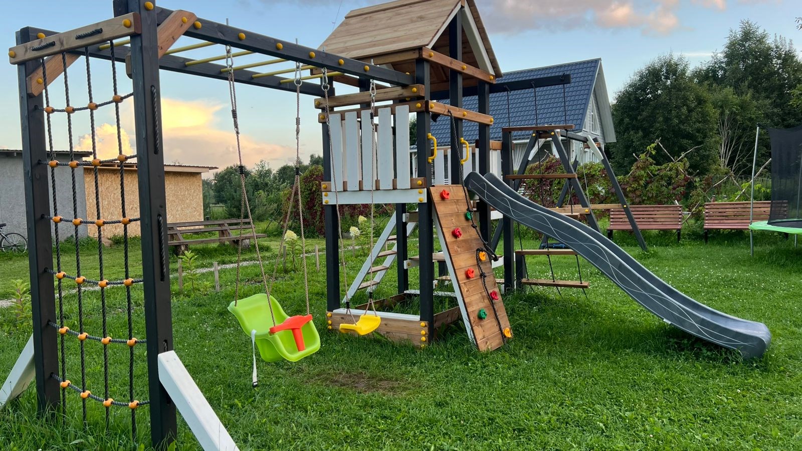 Дом №2  с сауной д Шевелево в Лиса