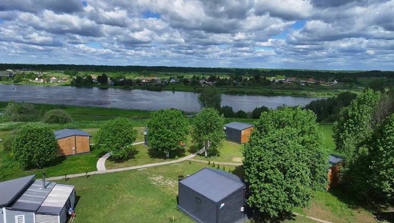 Дом №2  с сауной д Шевелево в Лиса