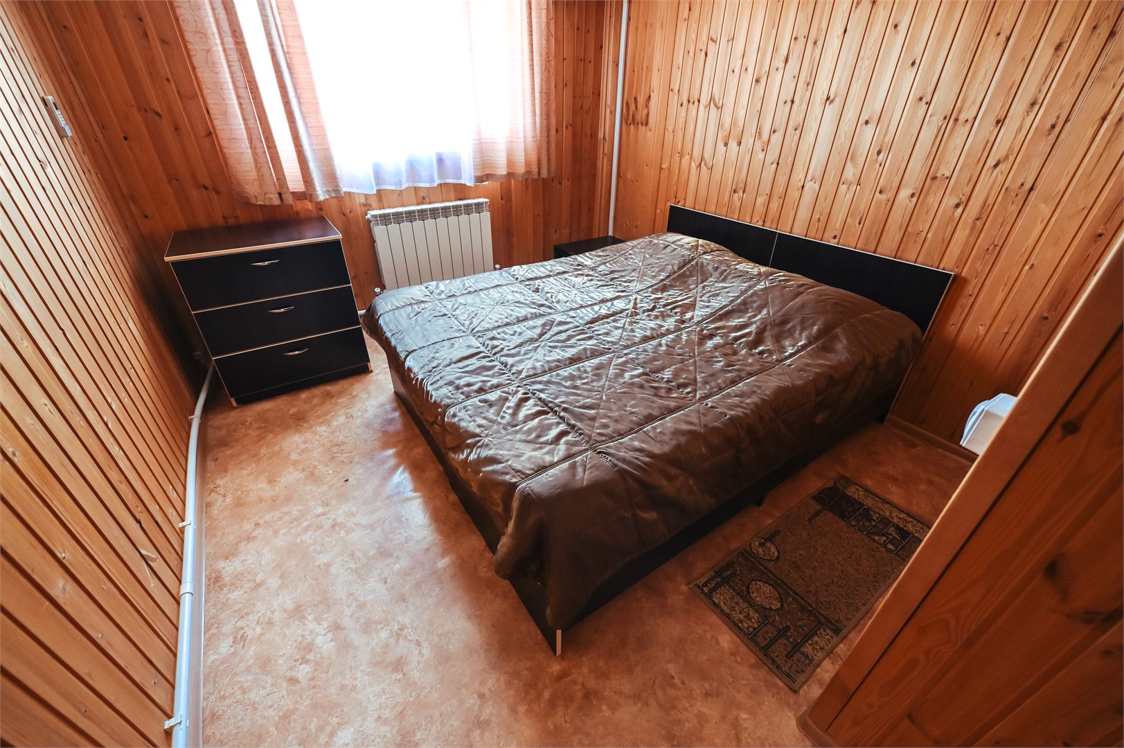 Эконом в Ханский Берег