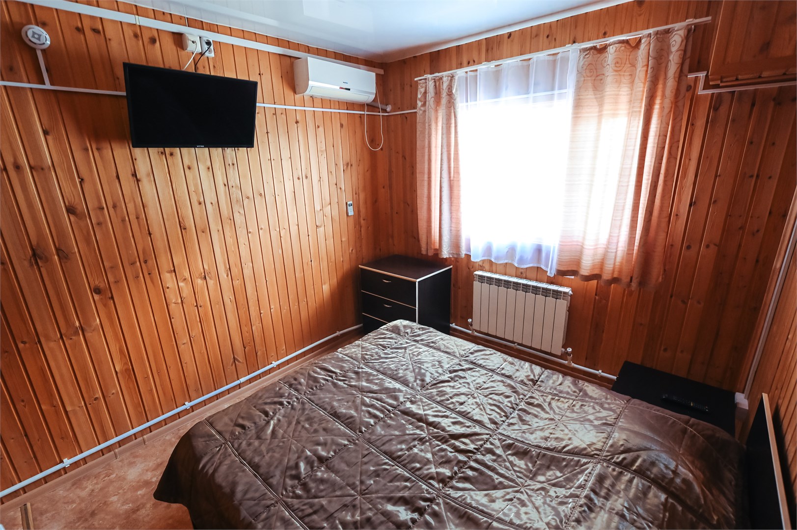 Эконом в Ханский Берег
