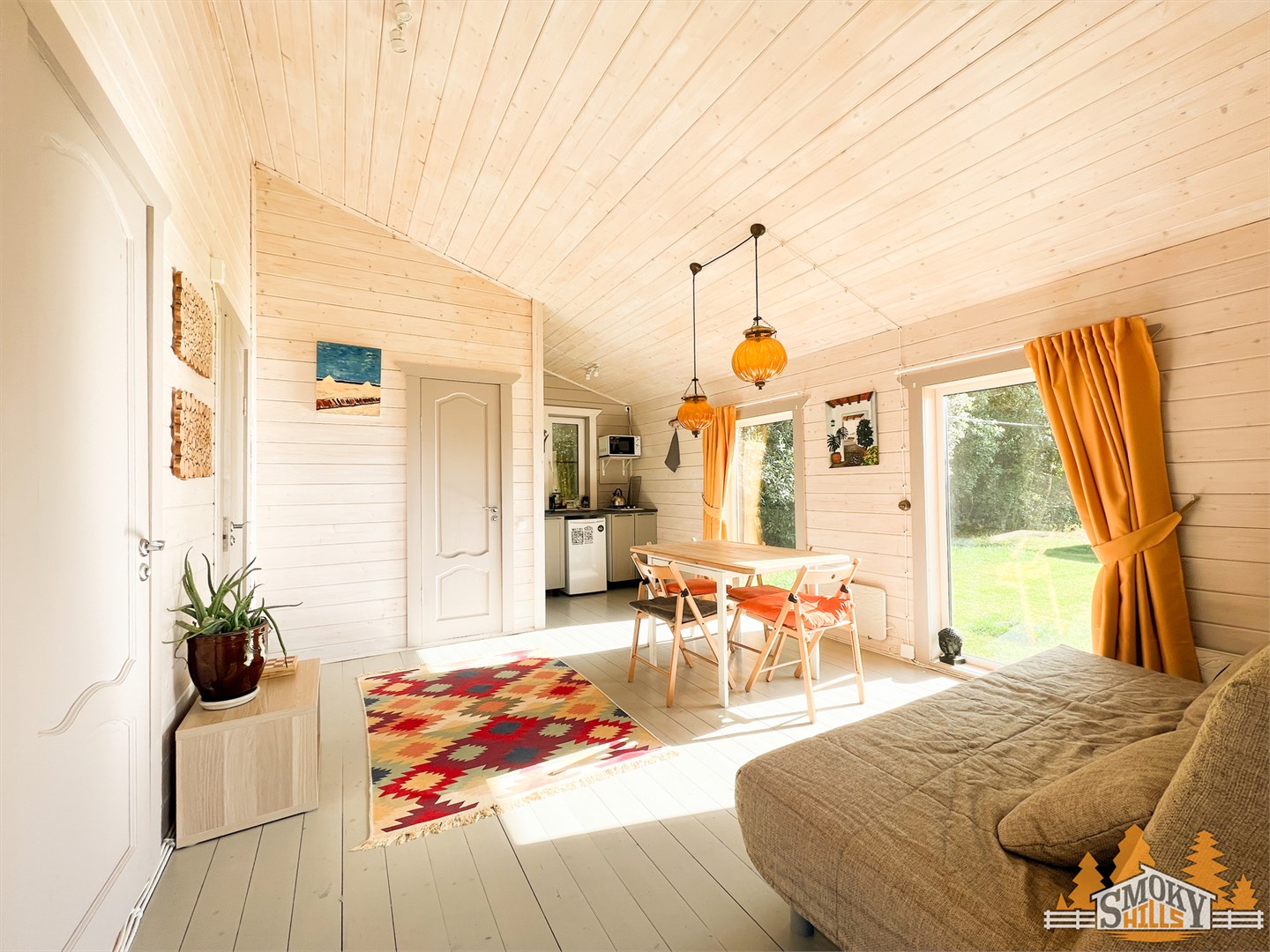 Дом № 2 в Smoky hills