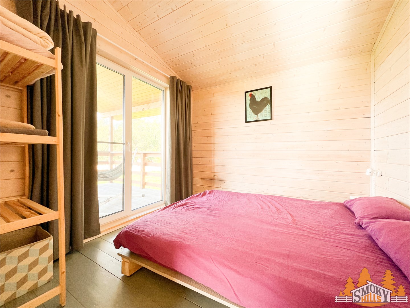 Дом № 2 в Smoky hills