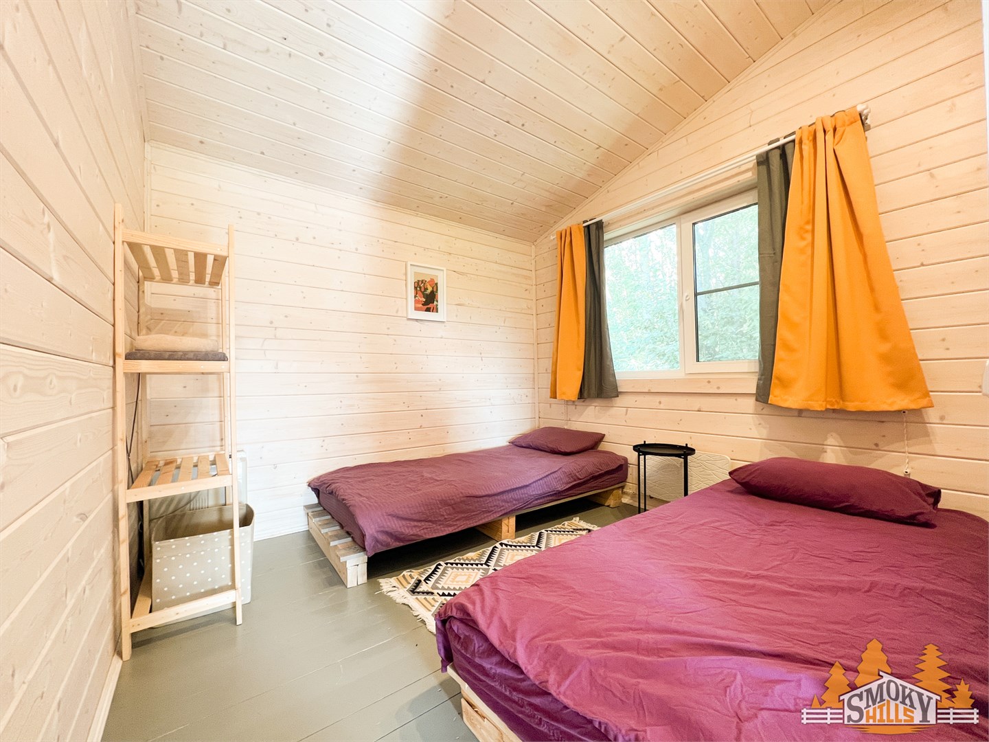 Дом № 2 в Smoky hills