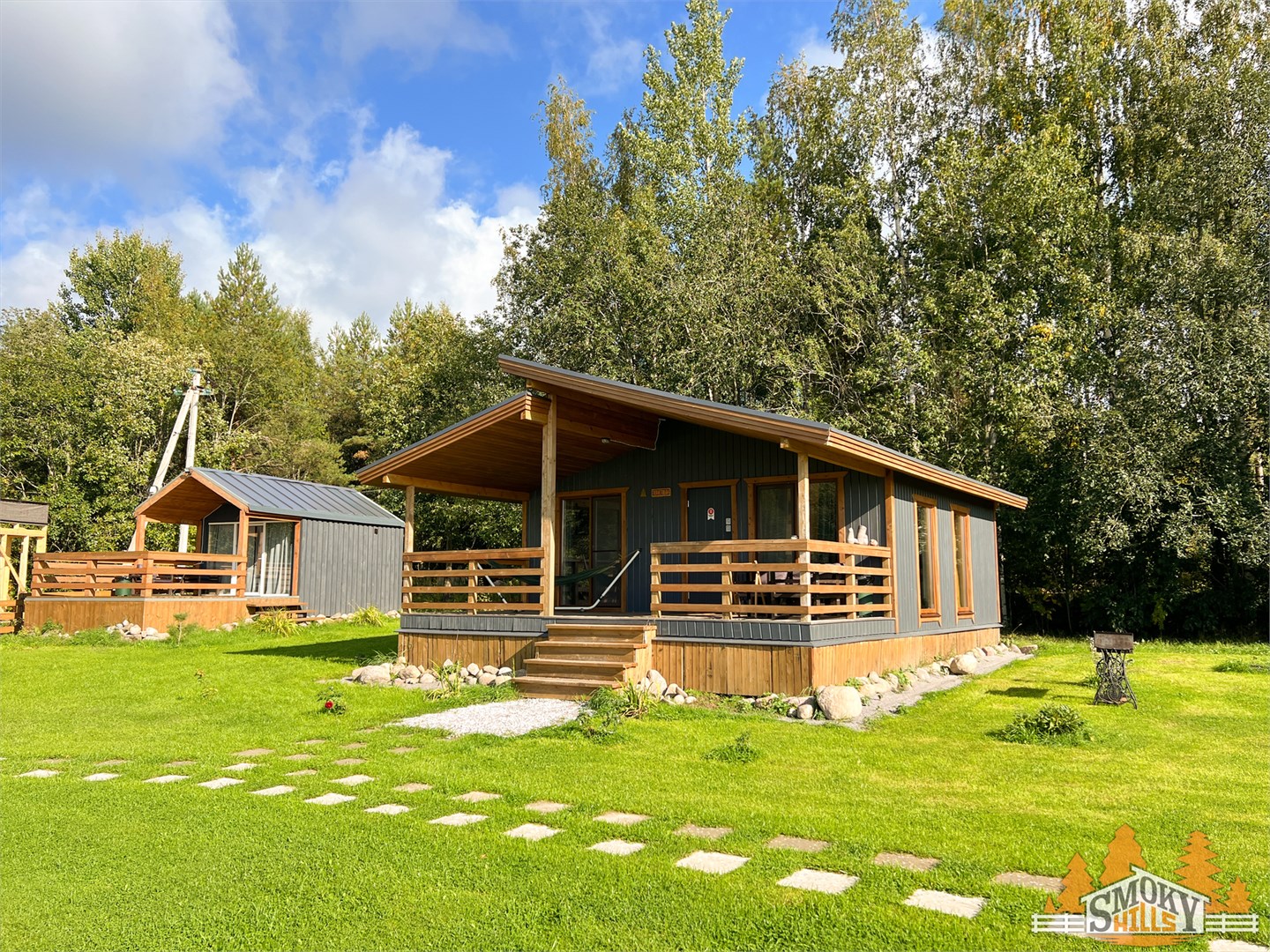 Дом № 2 в Smoky hills