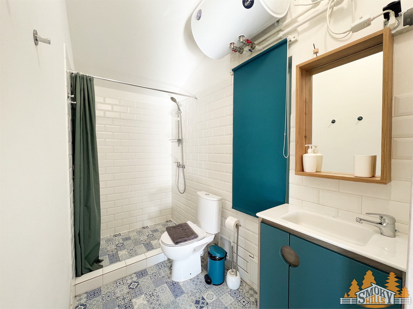 Дом № 3 в Smoky hills