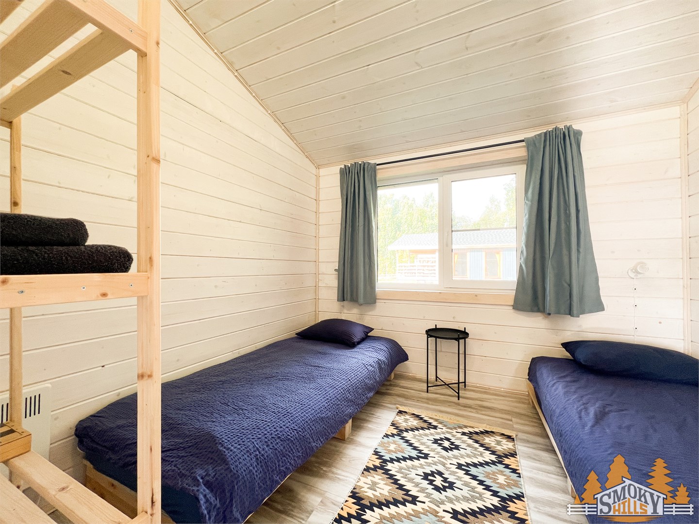 Дом № 3 в Smoky hills