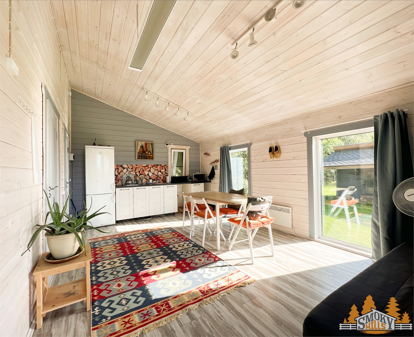 Дом № 3 в Smoky hills