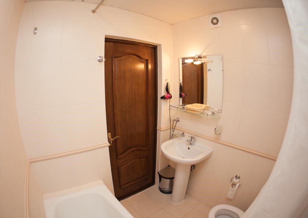 Люкс двухместный в Вилла Риф