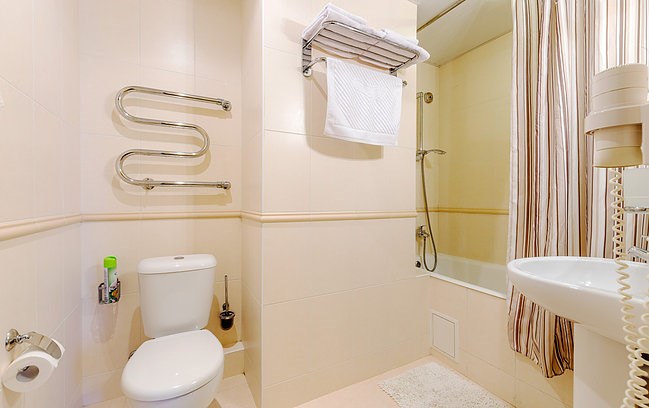 Люкс семейный в Вилла Риф