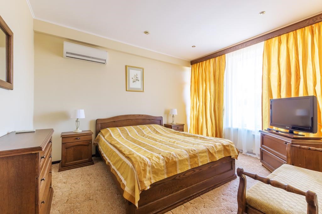 Люкс семейный в Вилла Риф