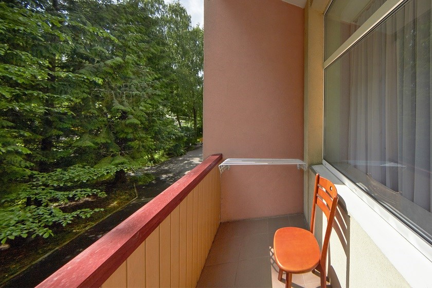 Эконом TWIN 2-местный корп. 2 в Azimut Здоровье Янтарь