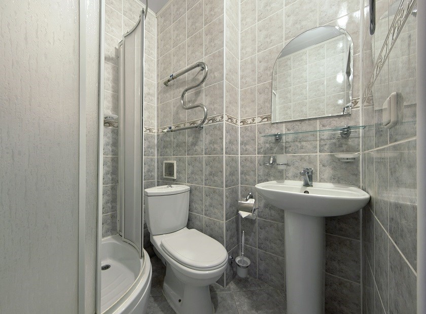 Эконом TWIN 2-местный корп. 2 в Azimut Здоровье Янтарь