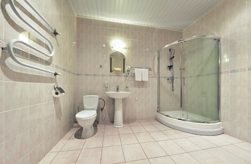 Комфорт DBL 2-комнатный 2-местный корп. 2 в Azimut Здоровье Янтарь