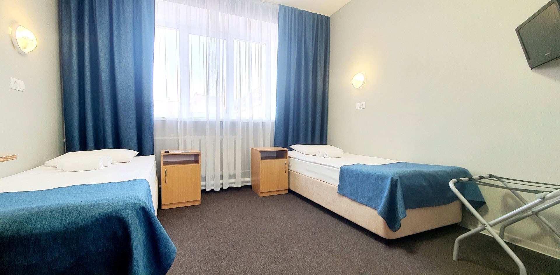 Стандарт Twin в Славяночка