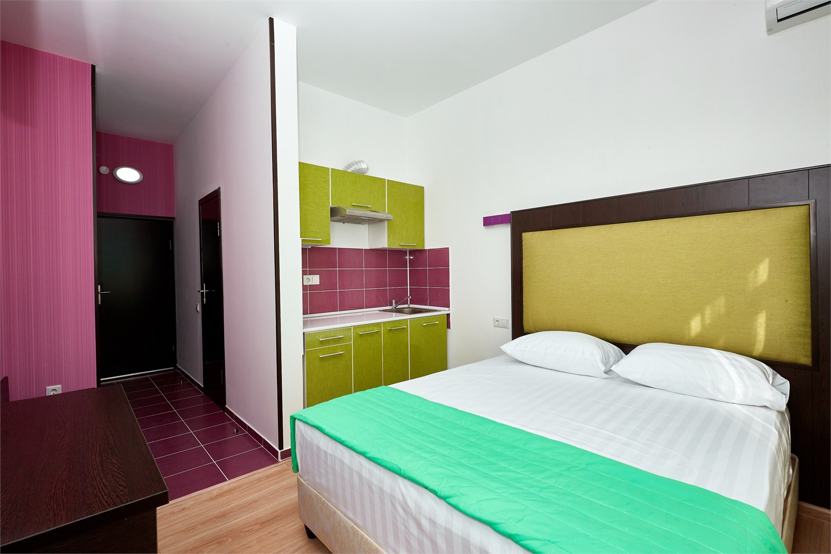 Фотография Стандартный ДАБЛ с балконом