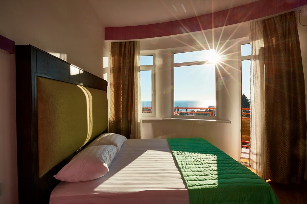 Фотография Стандартный ДАБЛ с балконом