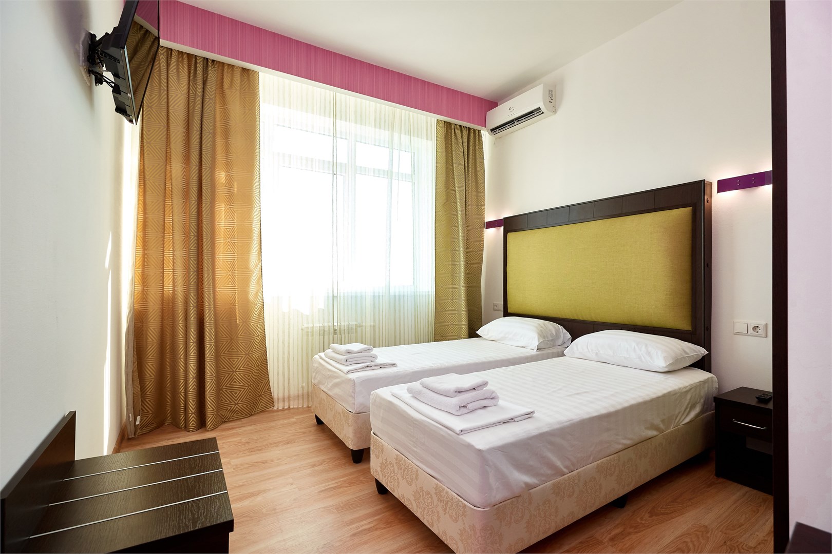 Фотография Стандартный ТВИН без балкона