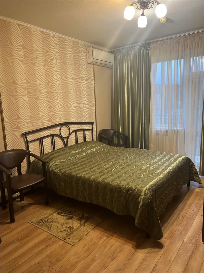 Семейный двухкомнатный номер в Джели