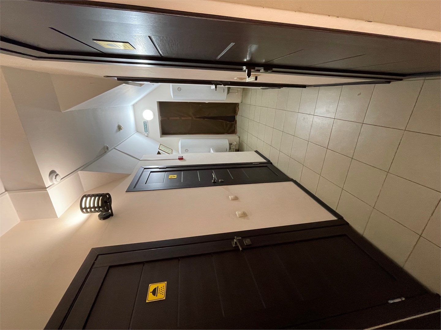 Трехместный номер с общим душем и туалетом в Уютный Дворик