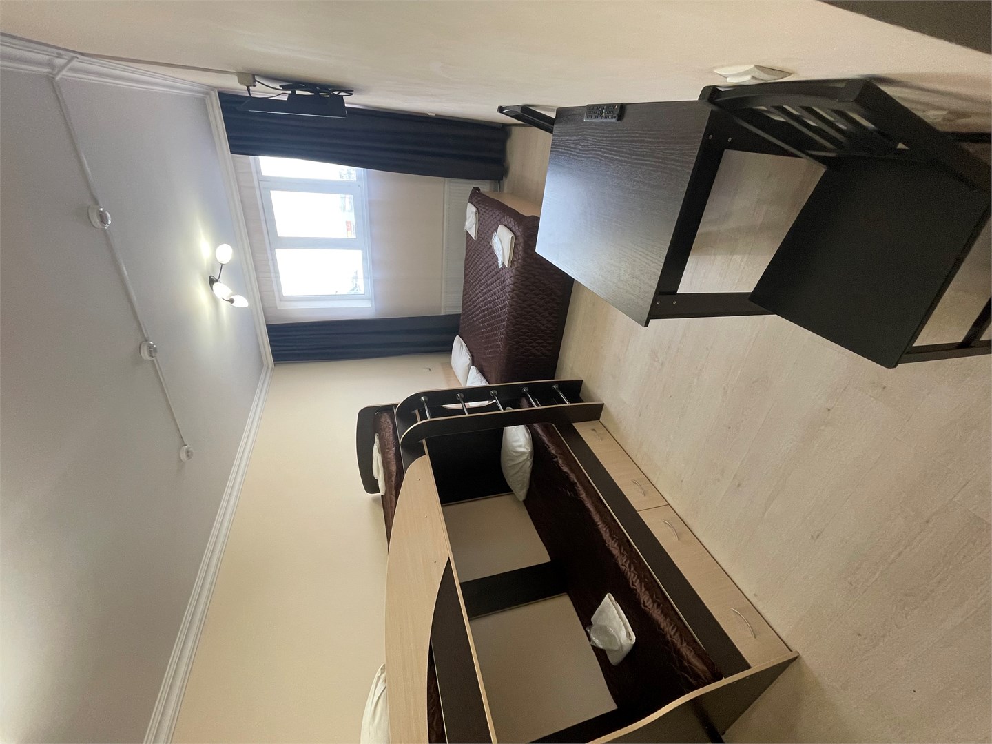 Четырехместный номер с удобствами в Уютный Дворик