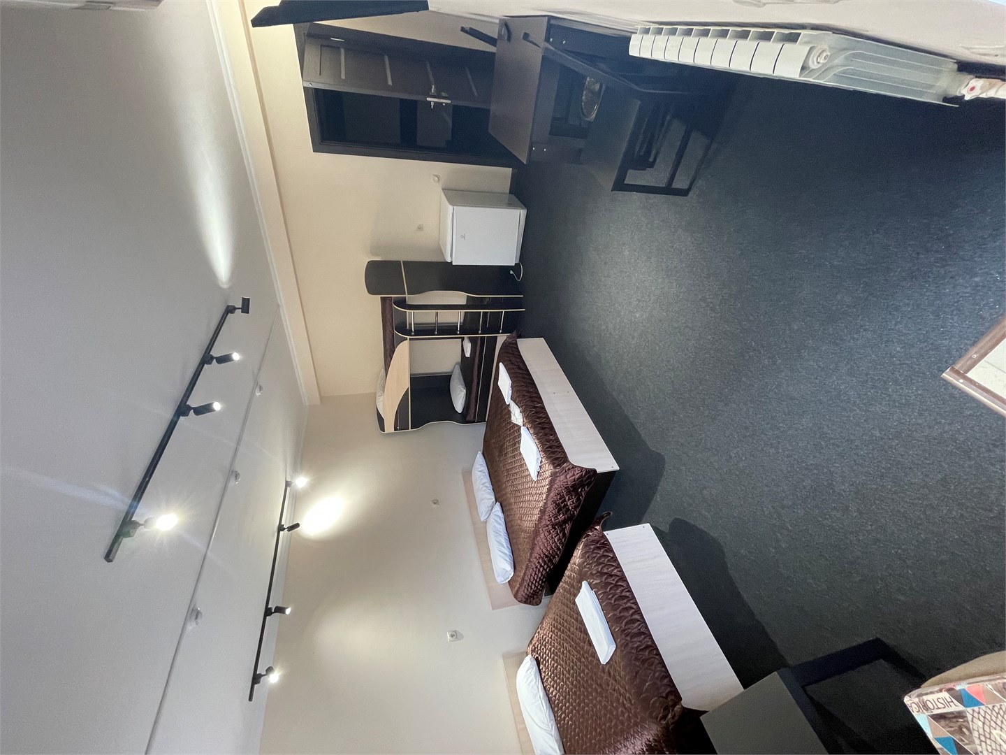 Пятиместный номер с удобствами в Уютный Дворик