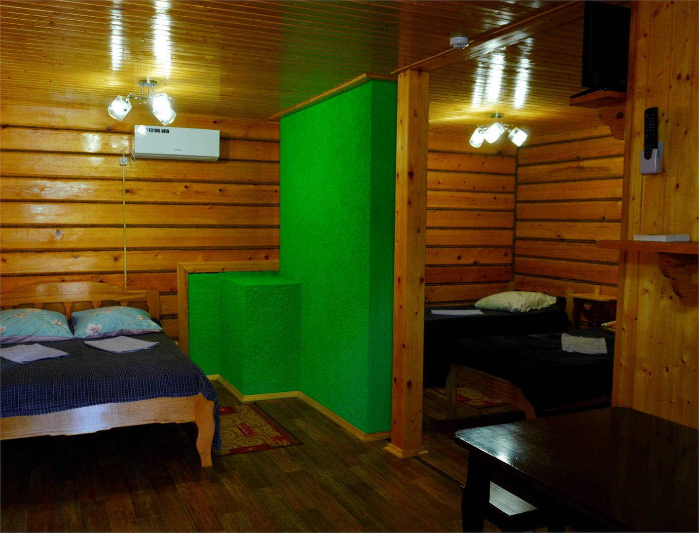 Четырехместный стандартный в Уют