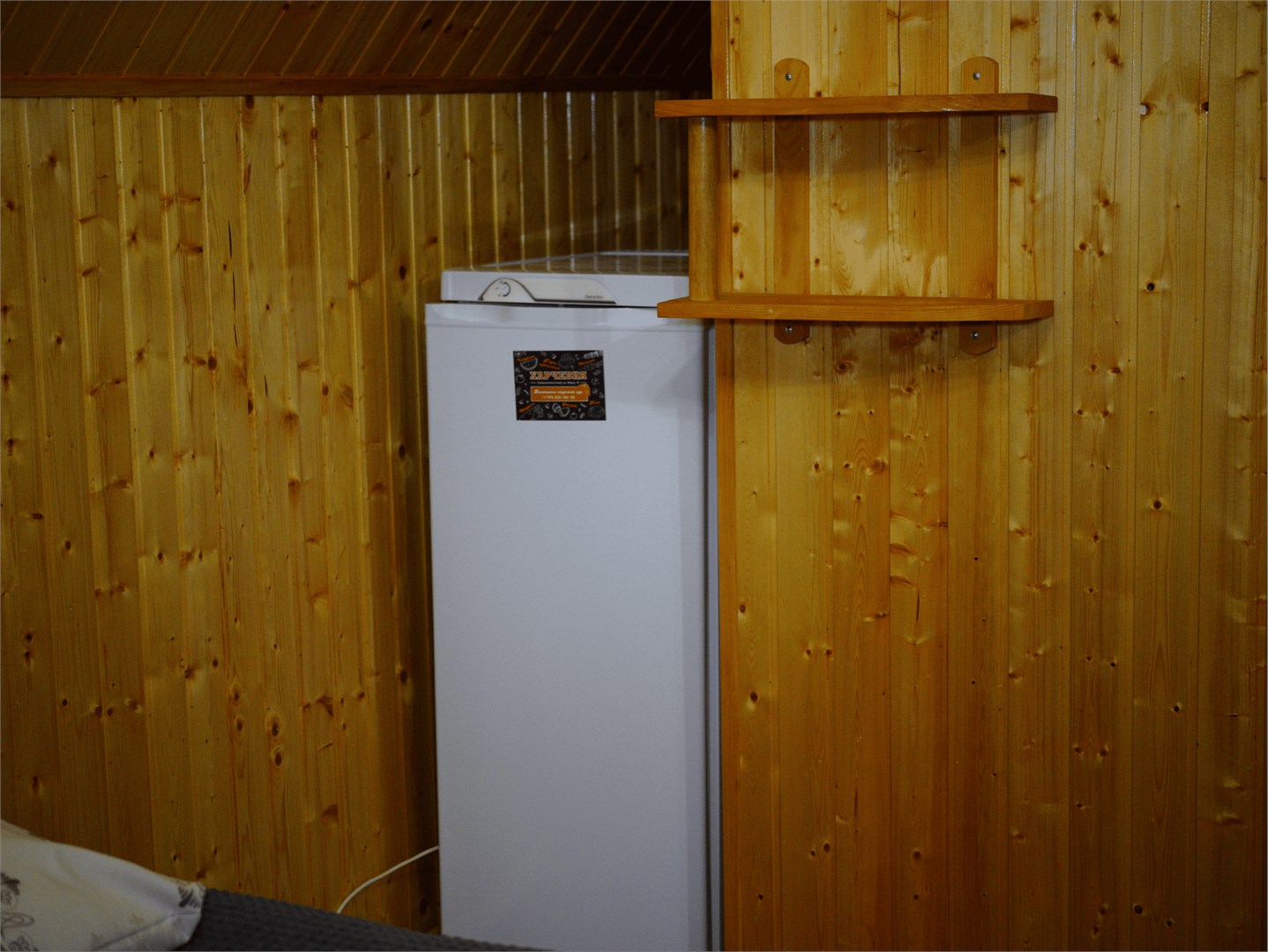 Четырехместный стандартный в Уют