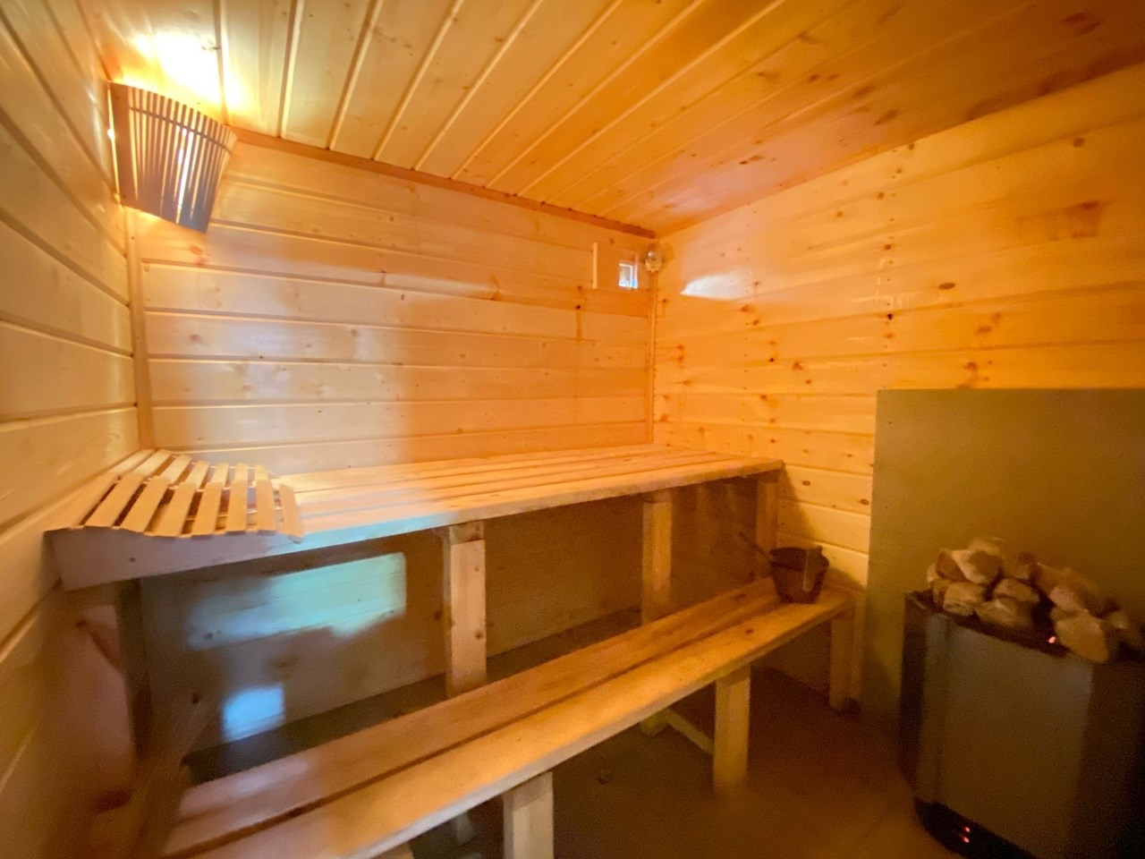 Дом на озере Ильмень д Козынево в Лиса