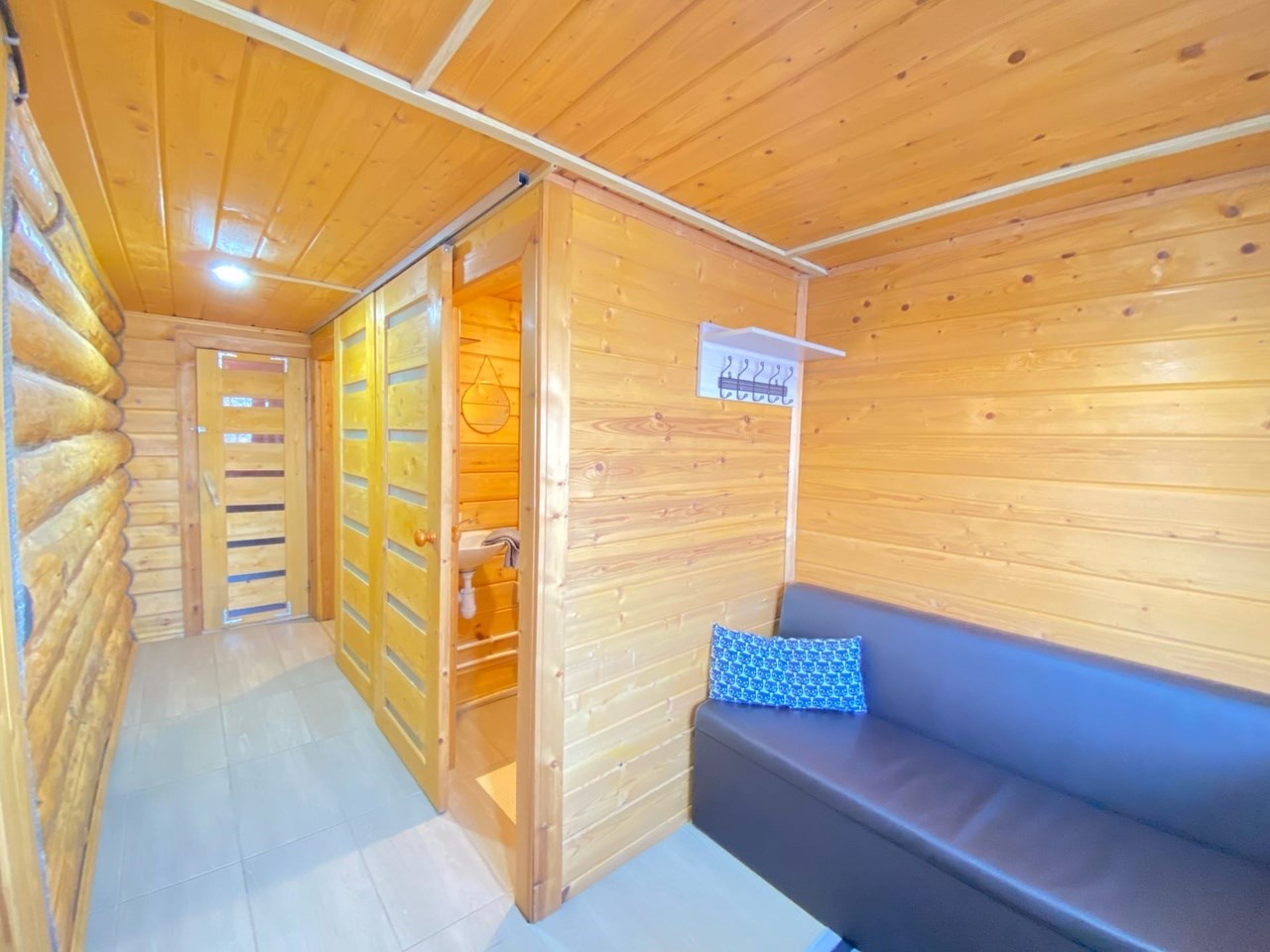 Дом на озере Ильмень д Козынево в Лиса