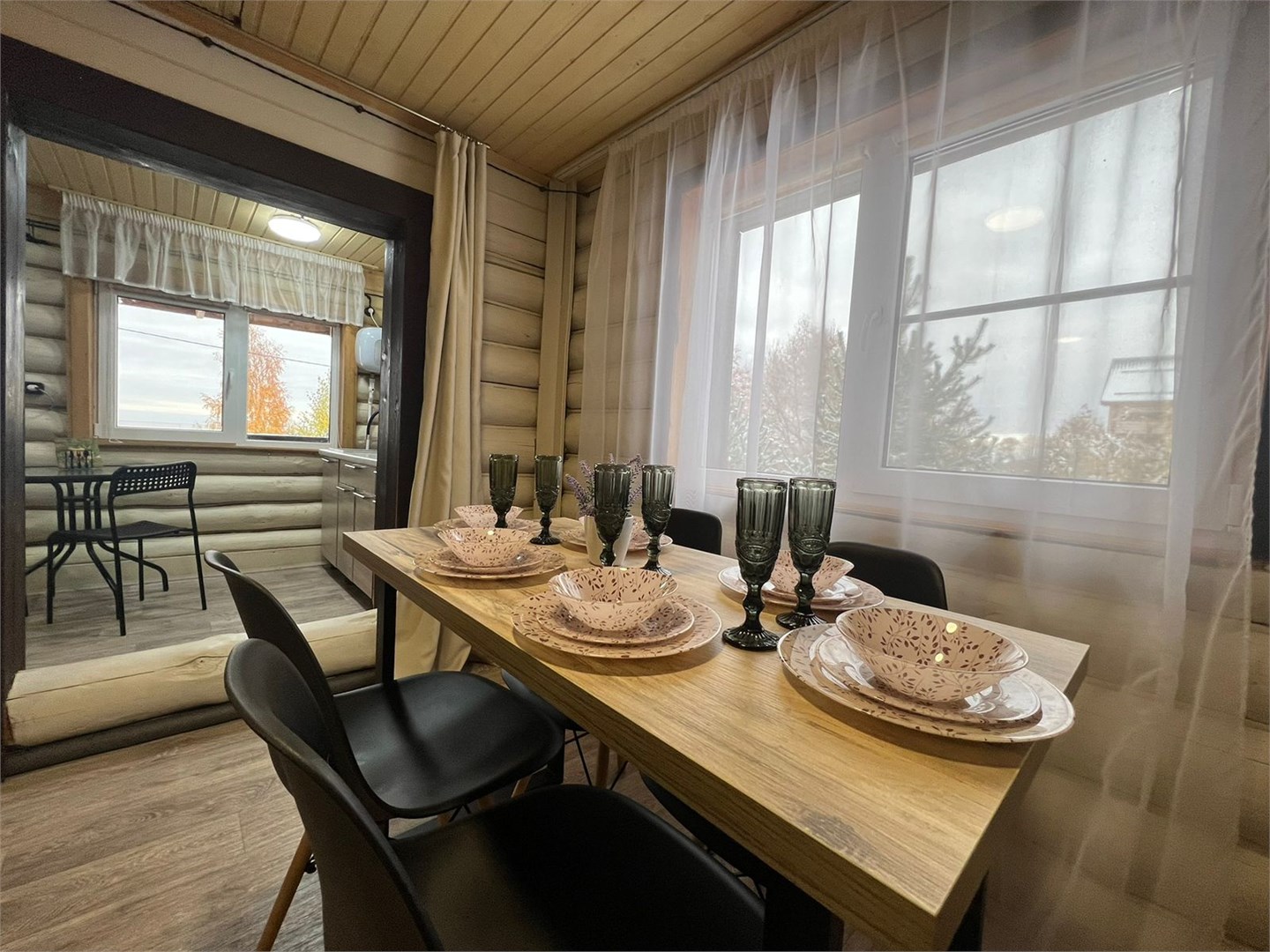 Дом на озере Ильмень д Козынево в Лиса