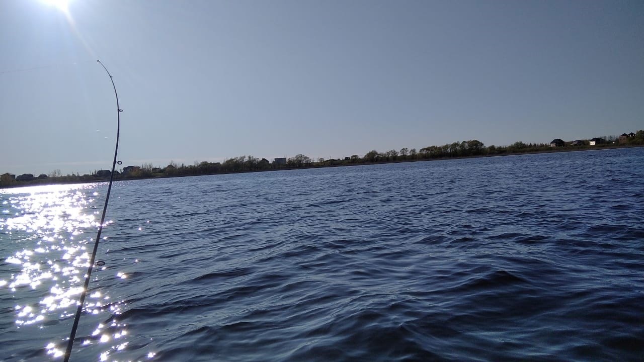 Дом на озере Ильмень д Козынево в Лиса