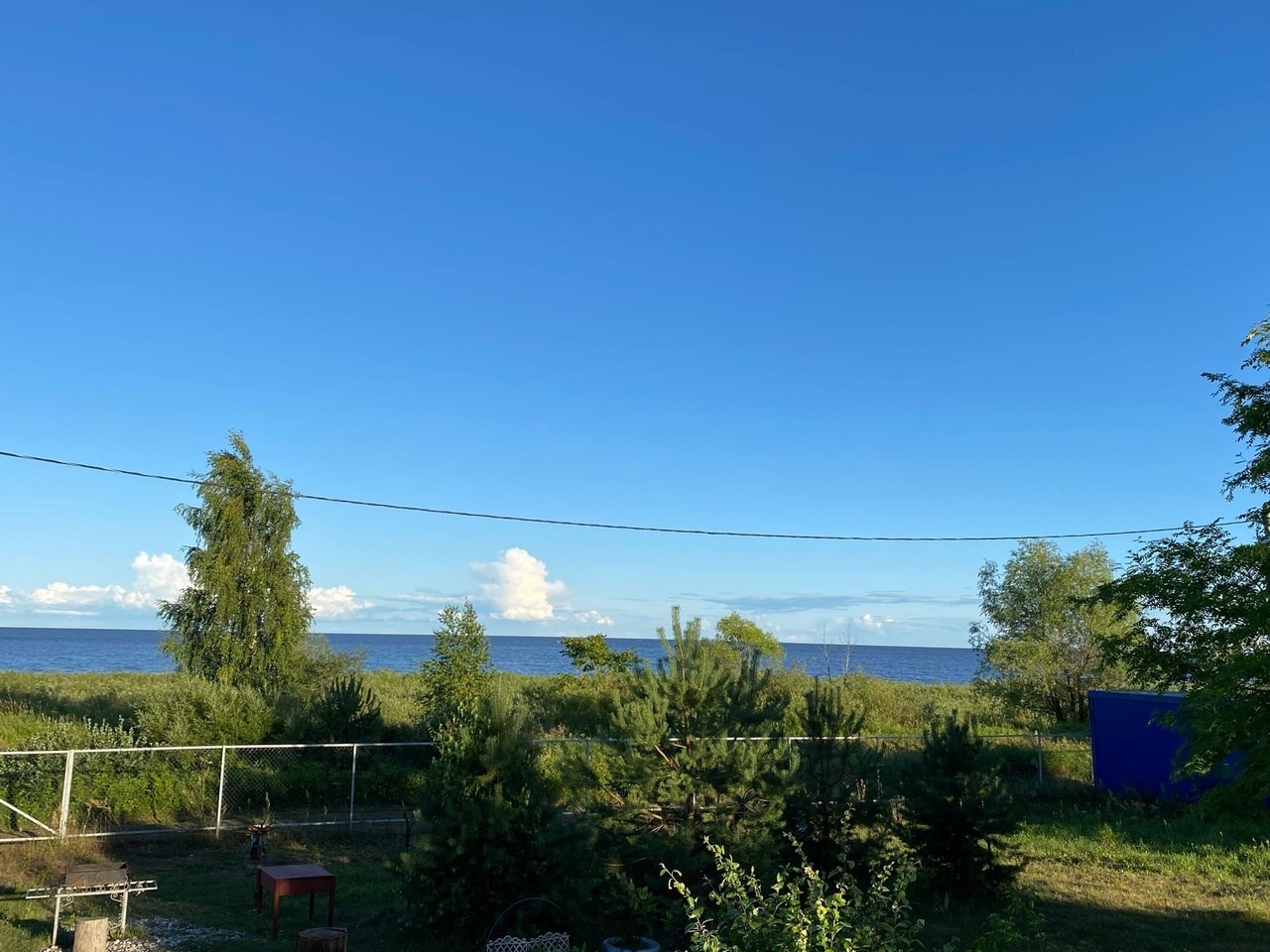 Дом на озере Ильмень д Козынево в Лиса