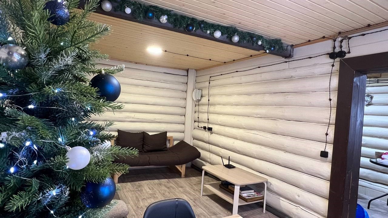 Дом на озере Ильмень д Козынево в Лиса