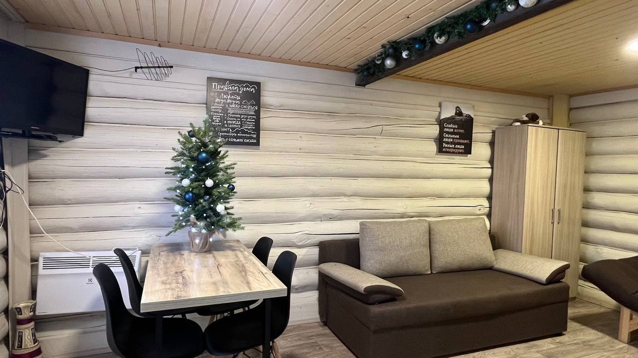 Дом на озере Ильмень д Козынево в Лиса