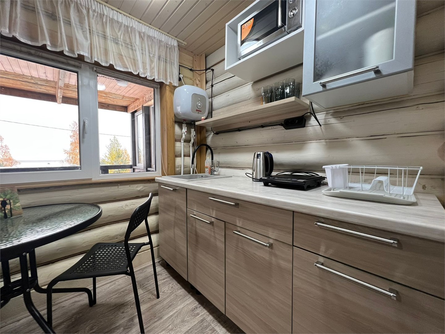 Дом на озере Ильмень д Козынево в Лиса