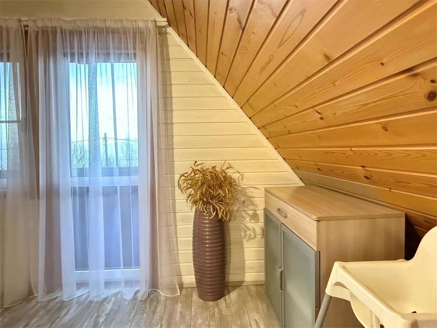 Дом на озере Ильмень д Козынево в Лиса