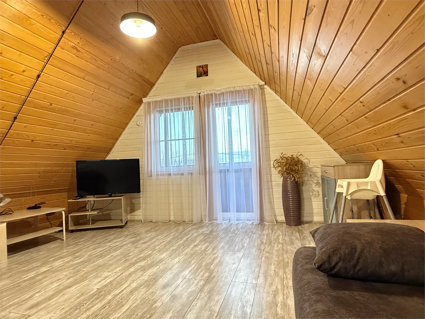 Дом на озере Ильмень д Козынево в Лиса