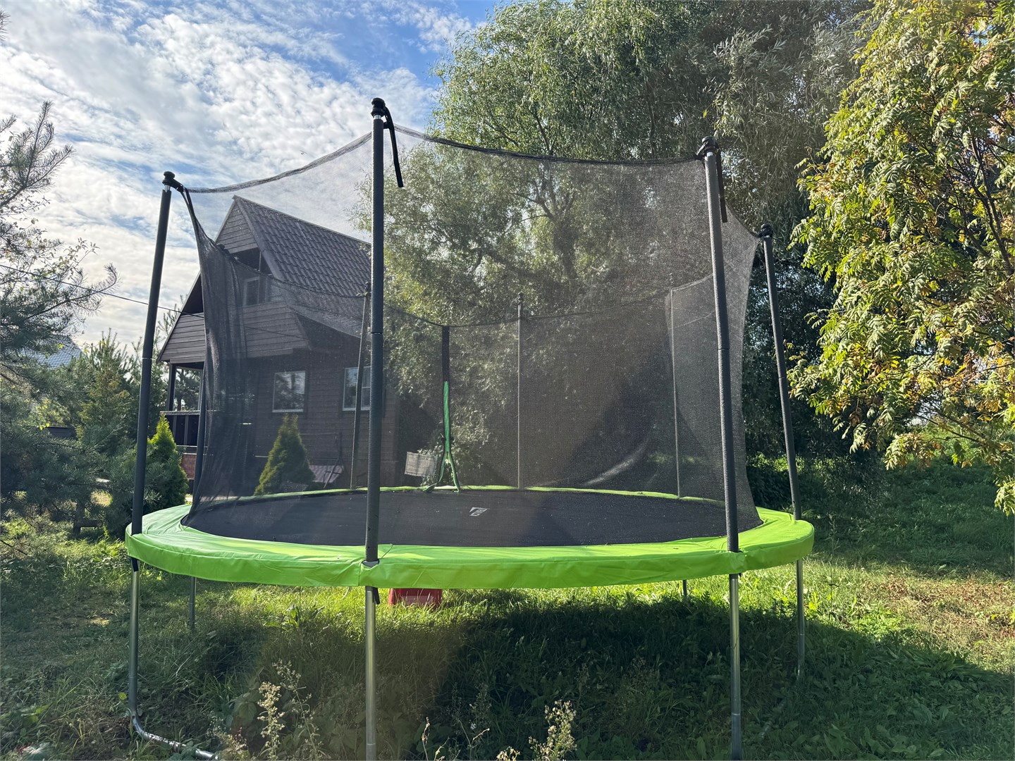 Дом на озере Ильмень д Козынево в Лиса