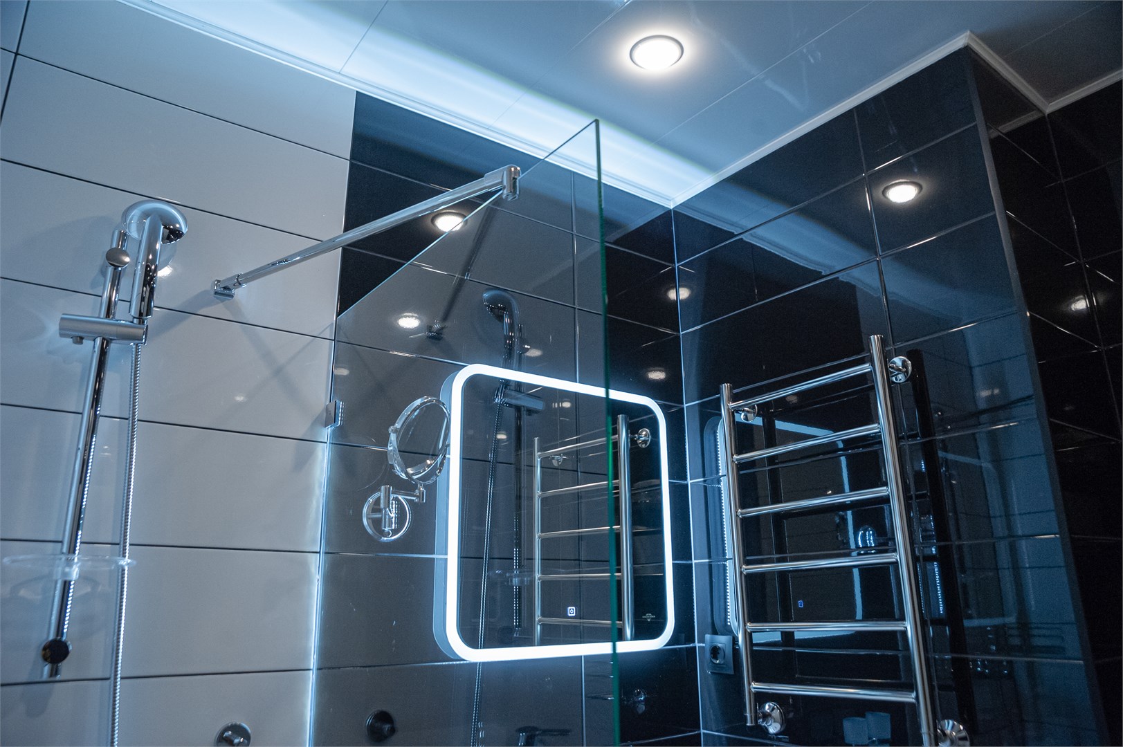 Стандарт 2-местный (корпус 2) в Azimut Здоровье Солнечный