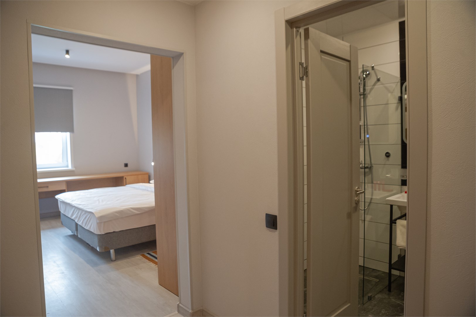 Стандарт 2-местный (корпус 2) в Azimut Здоровье Солнечный