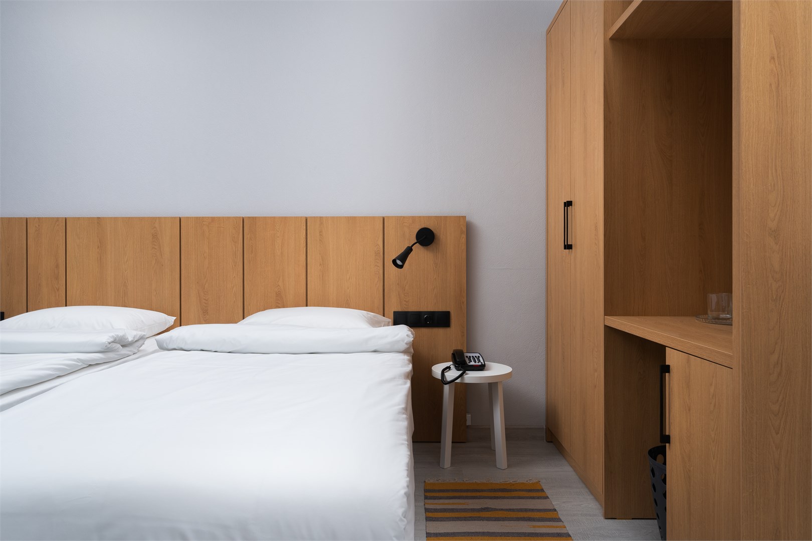 Стандарт 2-местный (корпус 2) в Azimut Здоровье Солнечный