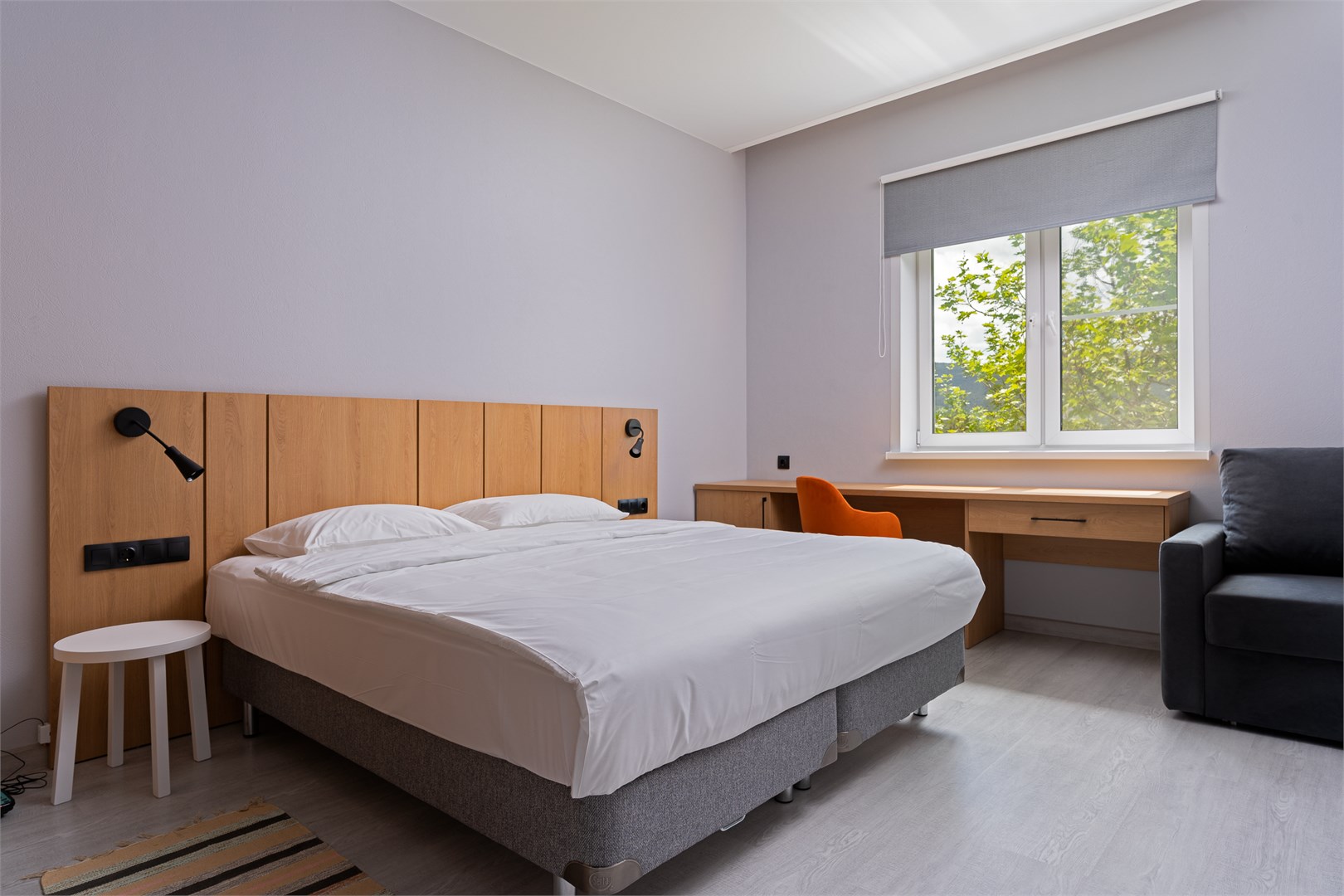 Стандарт 2-местный (корпус 2) в Azimut Здоровье Солнечный