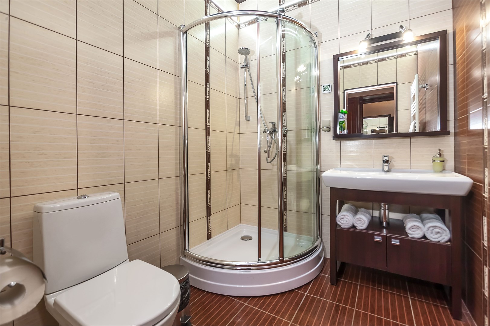 11,13,15,17,19 двухместный стандарт с балконом в Куршевель