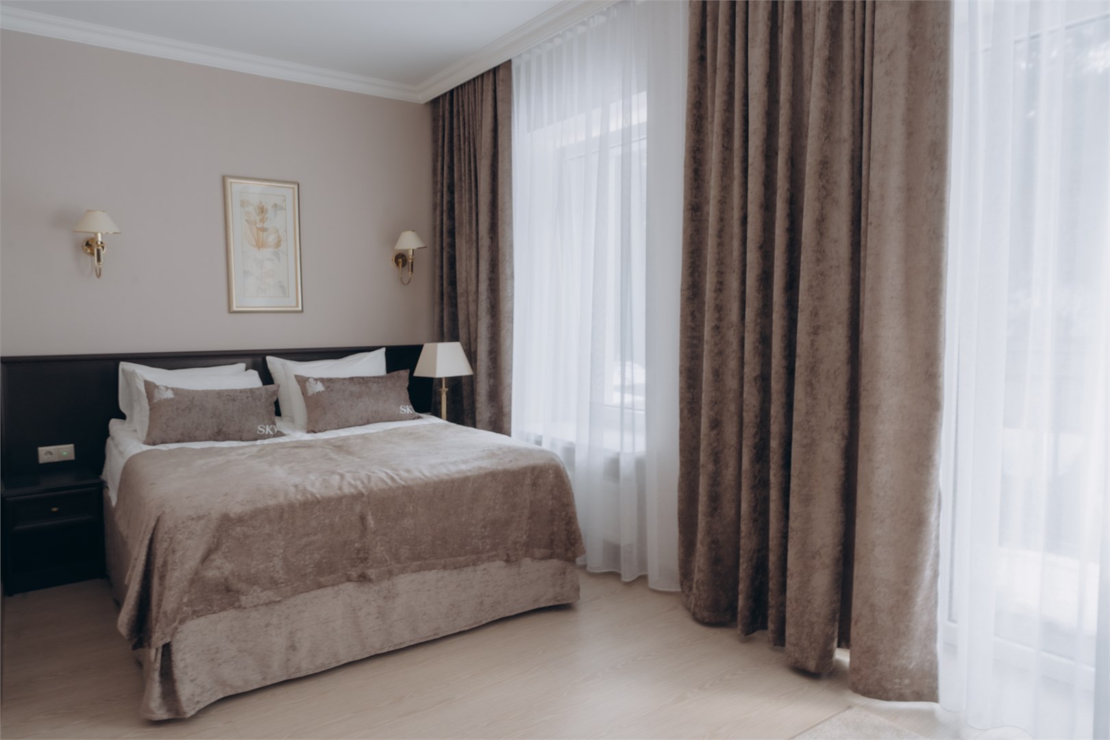 Стандарт-Комфорт в Sky-Эльбрус