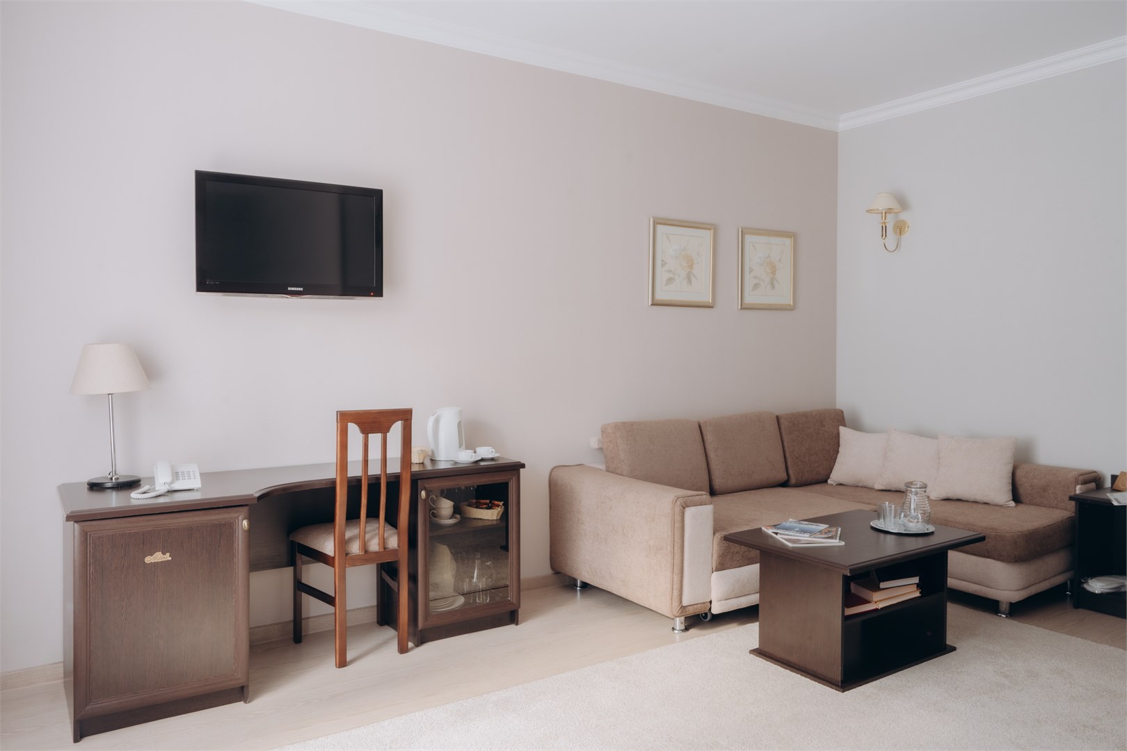 Стандарт-Комфорт в Sky-Эльбрус