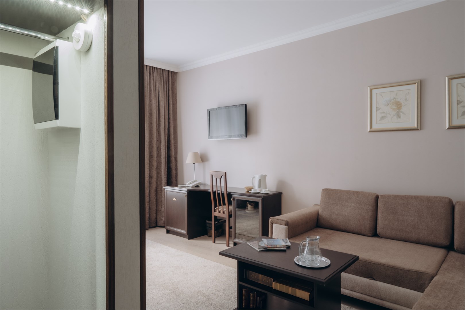 Стандарт-Комфорт в Sky-Эльбрус