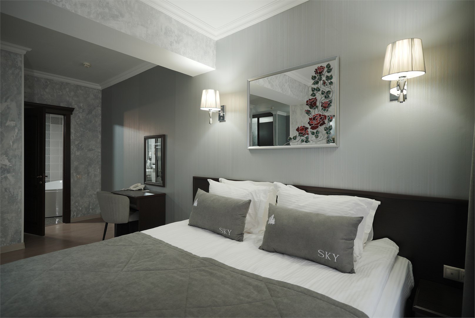 Люкс в Sky-Эльбрус