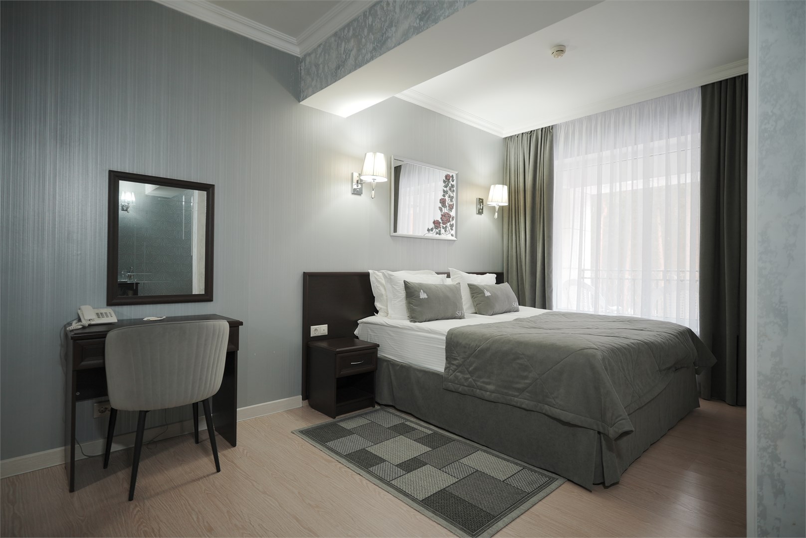 Люкс в Sky-Эльбрус